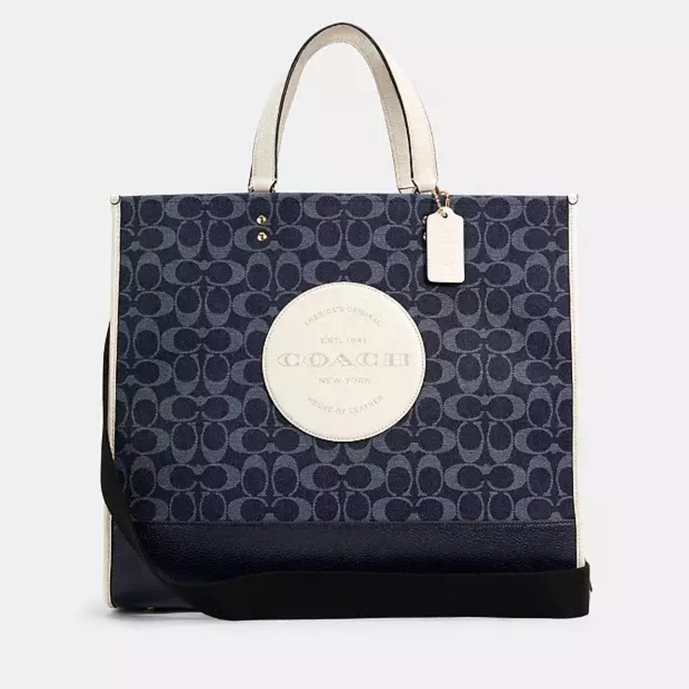 Coach Dempsey Tote 40